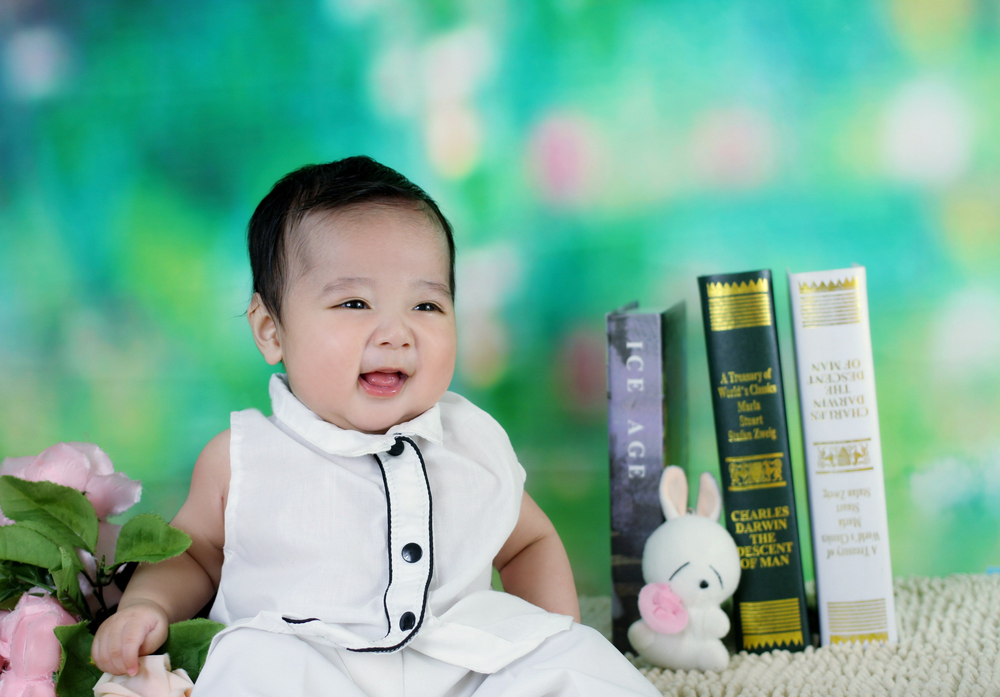 石家庄捐卵自怀泰国试管婴儿成功案例